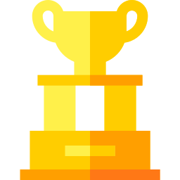 trophée Icône