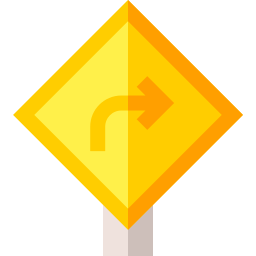 verkehrsschild icon