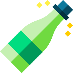 Champagne icon