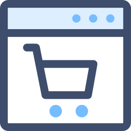 online einkaufen icon