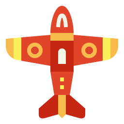 flugzeug icon