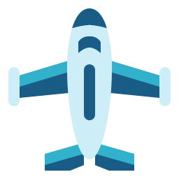 Airplane icon