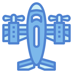 flugzeug icon