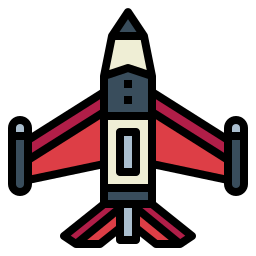 Jet icon