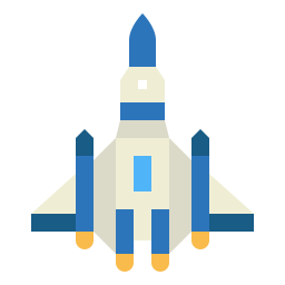 Jet icon