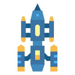 Rocket icon