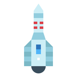 Rocket icon