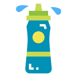 Water bottle icon