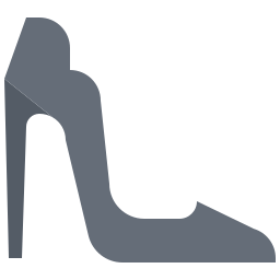 high heels icon