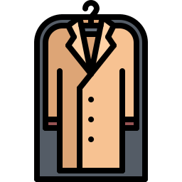 Coat icon