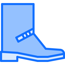 bottes Icône