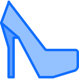 high heels icon