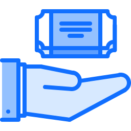 Ticket icon