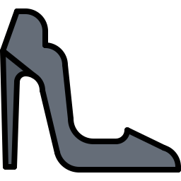 high heels icon