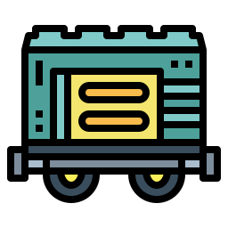 Trains icon