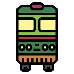 Trains icon