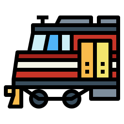 Trains icon