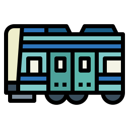 Trains icon