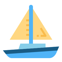 segelboot icon