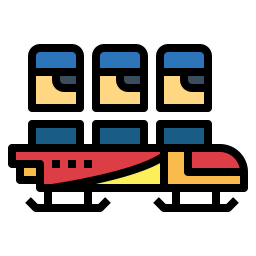 Bobsled icon