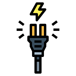 stecker icon