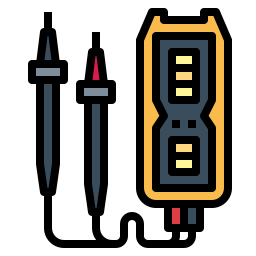 stromspannung icon