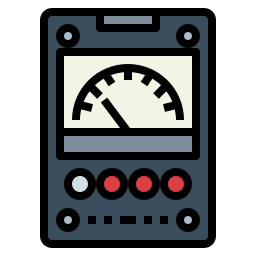 voltmeter icon