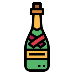 Champagne icon