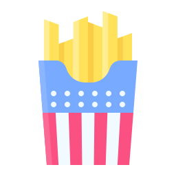 Fries icon