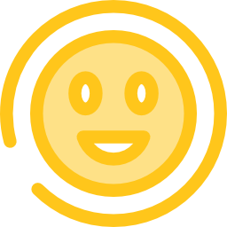 Smile icon