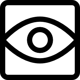 Visibility icon