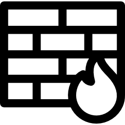 firewall icon