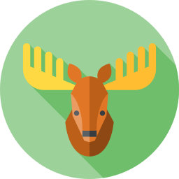 Moose icon