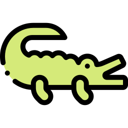 Crocodile icon