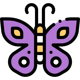 Butterfly icon