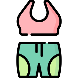 sportkleidung icon