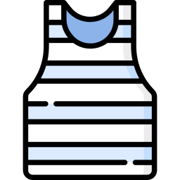 Tank top icon