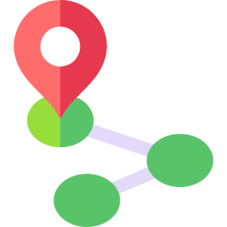 route Icône