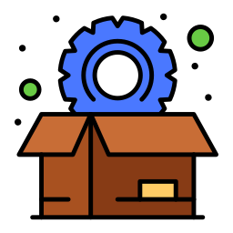 Box icon