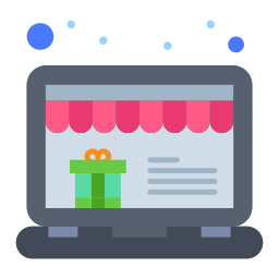 online-shop icon