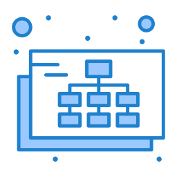 sitemap icoon