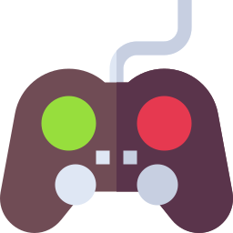 manette de jeu Icône