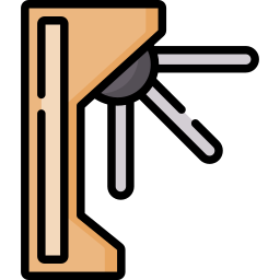 drehkreuz icon