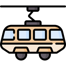 straßenbahn icon