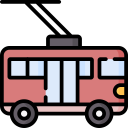 oberleitungsbus icon