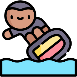 Wakeskating icon