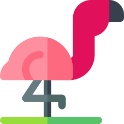 flamingo icon