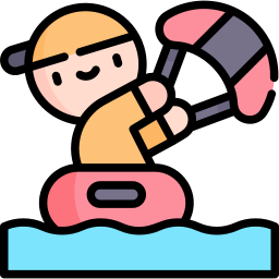 kitesurfen icon