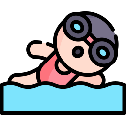 schwimmen icon