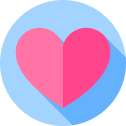 Heart icon